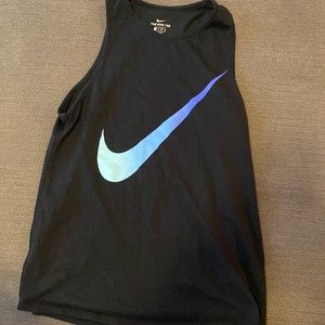 Nike razor back shirt